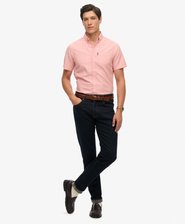 Oxford Short Sleeve Shirt