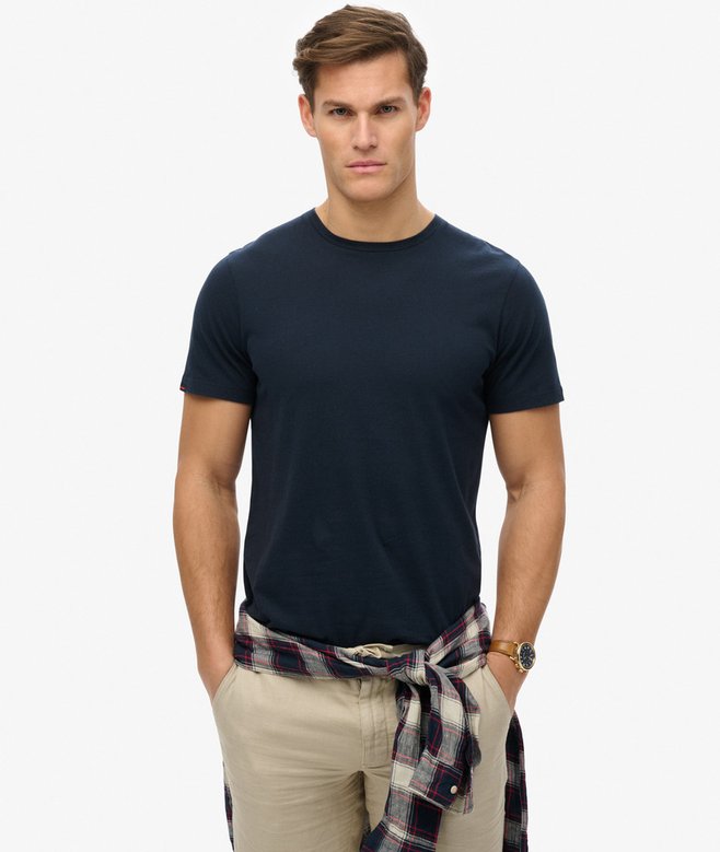 Classic Essential T-Shirt (1) 1 out of 5 stars, 1 reviews More Colours Available Price £13.99 Price reduced from £19.99 to You Save 30%