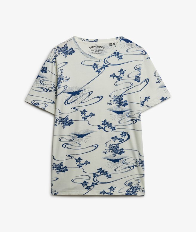 Classic Essential Printed T-Shirt