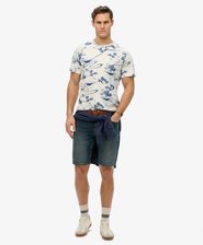 Classic Essential Printed T-Shirt