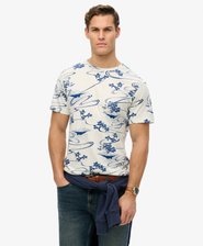 Classic Essential Printed T-Shirt