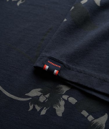Classic Essential Printed T-Shirt Image 5