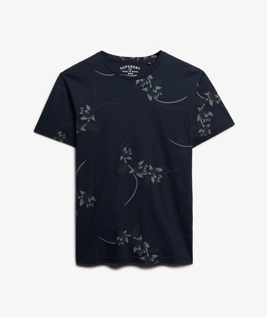 Classic Essential Printed T-Shirt Image 6