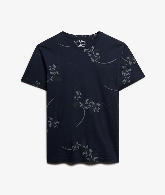 Classic Essential Printed T-Shirt