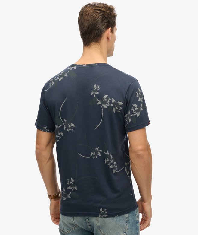 Classic Essential Printed T-Shirt