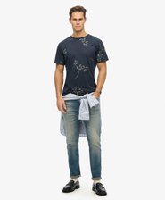 Classic Essential Printed T-Shirt