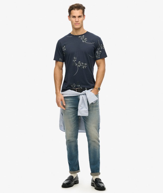 Classic Essential Printed T-Shirt