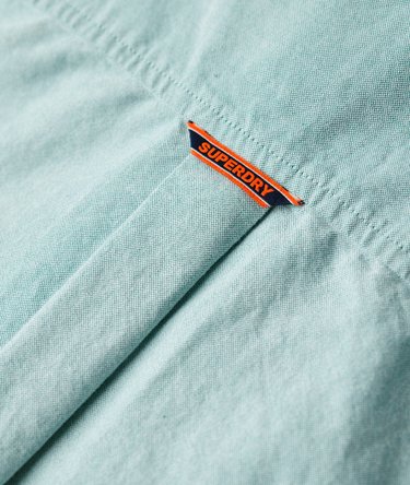 Essentials Long Sleeve Oxford Shirt Image 7