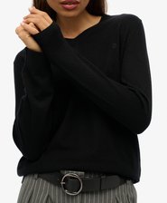 Classic V-Neck Jumper