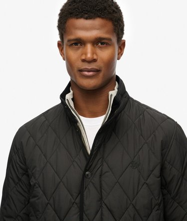 Quilted Estate Jacket Image 3