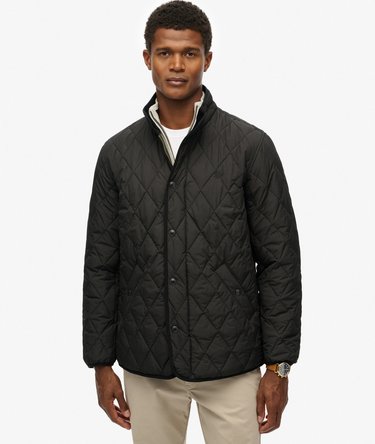 Quilted Estate Jacket Image 5