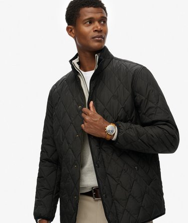 Quilted Estate Jacket Image 6