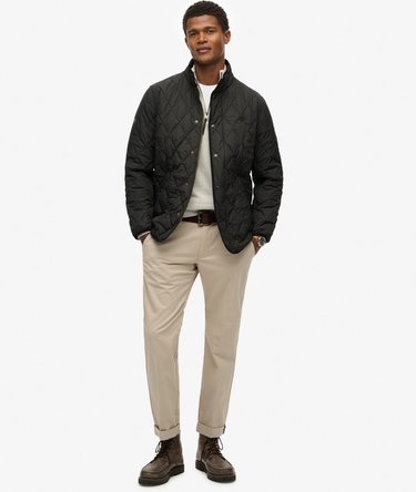 Quilted Estate Jacket Image 2