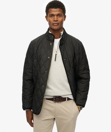 Quilted Estate Jacket Image 1