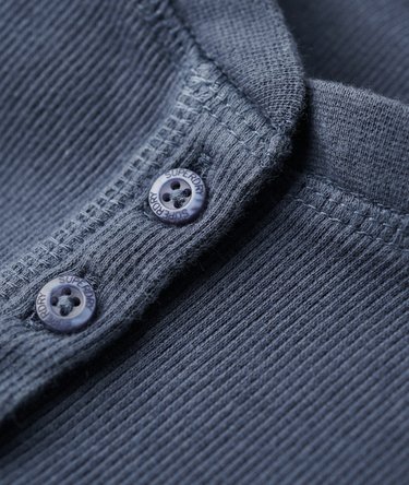 Essential Button-down-Kurzarmoberteil Image 6