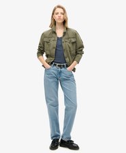 Essential Button Down Short Sleeve Top
