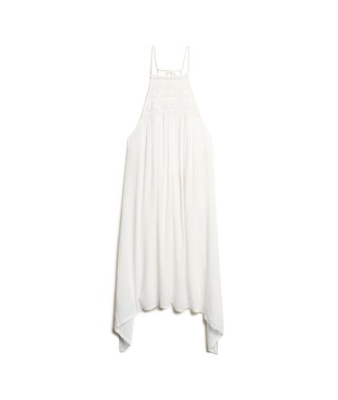 Ibiza Halter Midi Dress Image 7