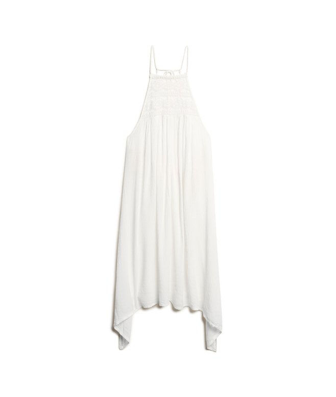 Ibiza Halter Midi Dress