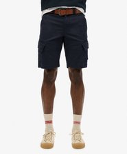 Organic Cotton Core Cargo Shorts