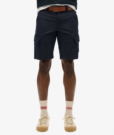 Organic Cotton Core Cargo Shorts Image 2