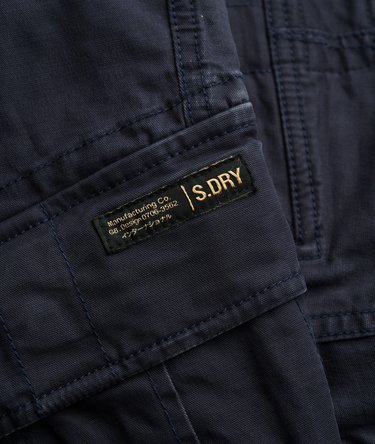 Organic Cotton Core Cargo Shorts Image 6