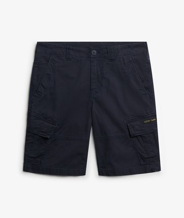 Organic Cotton Core Cargo Shorts Image 7
