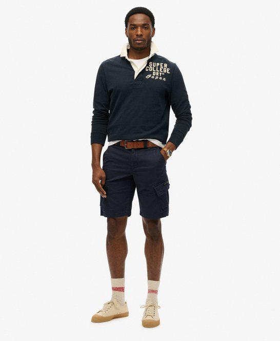 Short cargo Core en coton bio
