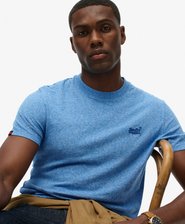 Organic Cotton Essential Logo T-Shirt