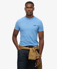 Organic Cotton Essential Logo T-Shirt
