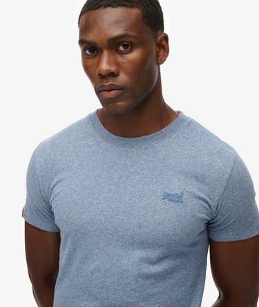 Essential T-Shirt aus Bio-Baumwolle mit Logo Image 4
