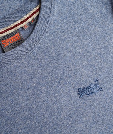 Essential T-Shirt aus Bio-Baumwolle mit Logo Image 6