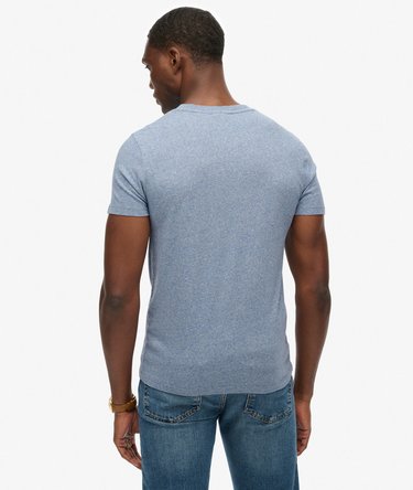 Essential T-Shirt aus Bio-Baumwolle mit Logo Image 5