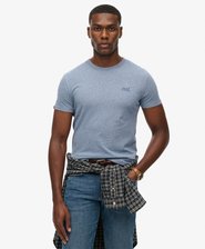 Organic Cotton Essential Logo T-Shirt