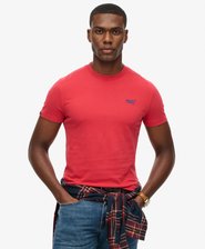 Organic Cotton Essential Logo T-Shirt