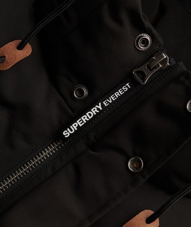 Everest Hooded Puffer Gilet Image 7