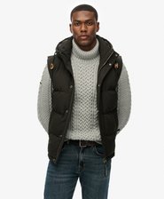 Everest Hooded Puffer Gilet