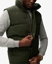 Non-Hooded Everest Gilet