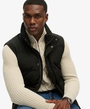 Non-Hooded Everest Gilet