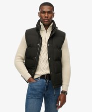 Non-Hooded Everest Gilet