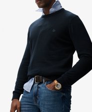Essentials Cotton Jumper