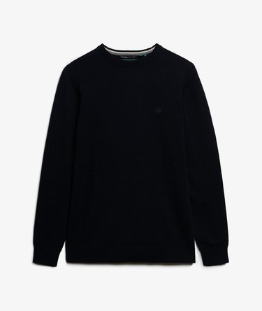 Essentials Cotton Jumper Image 6