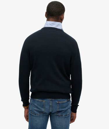 Essentials Cotton Jumper Image 5
