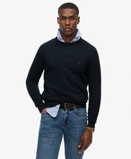 Essentials Cotton Jumper