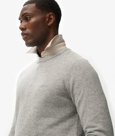 Wool Blend Jumper Image 2