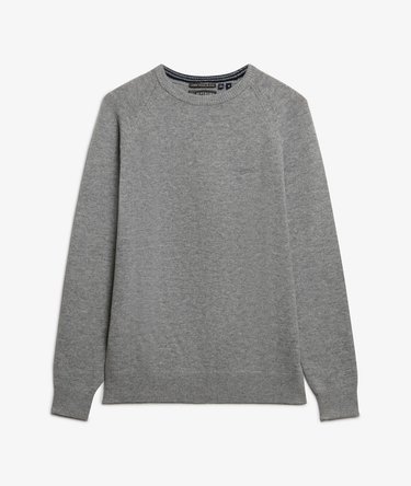 Wool Blend Jumper Image 6