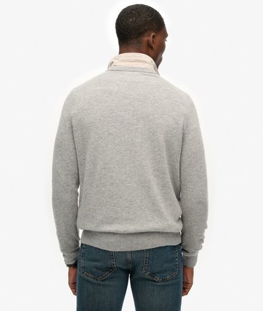 Wool Blend Jumper Image 5