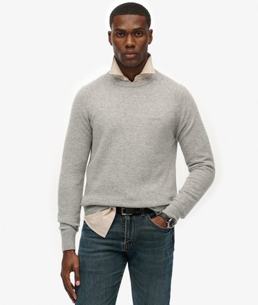 Wool Blend Jumper Image 1