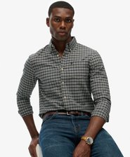 Premium Check Oxford Shirt