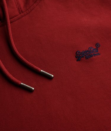 Essential Logo Hoodie Image 5
