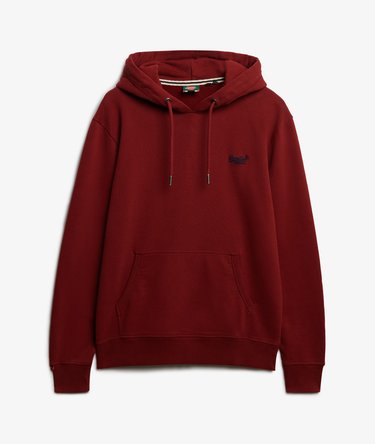 Essential Logo Hoodie Image 6